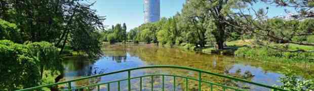 Floridsdorfer Wasserpark