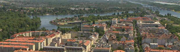 Dörferspaziergang an der alten Donau