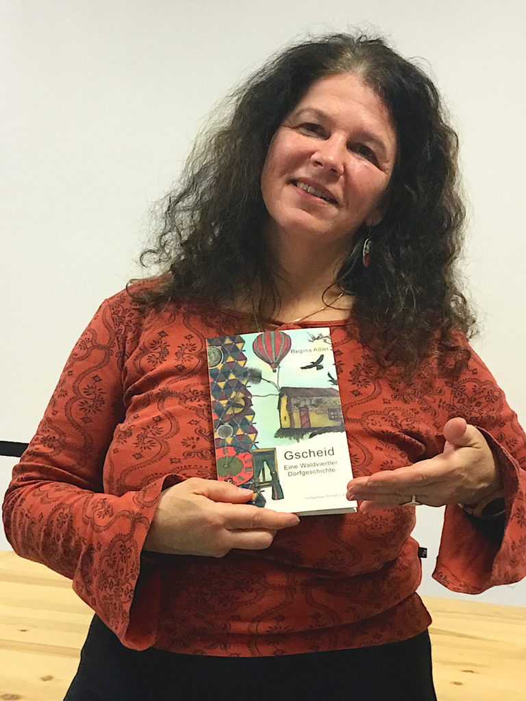 Regina Adler Gscheid