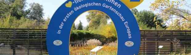 Sonntagsausflug in DIE GARTEN TULLN